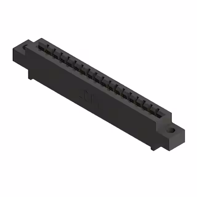 887-017-521-604 EDAC Inc.  Edgeboard Connectors